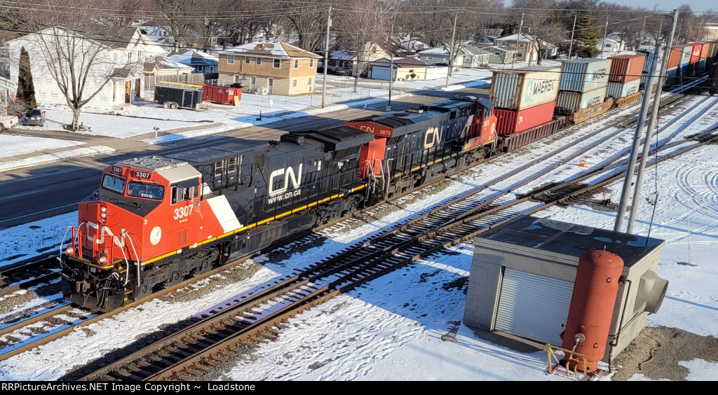 CN 3307 CN 3875